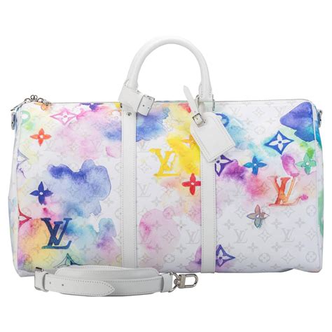 lv watercolor bag|louis vuitton watercolor bag.